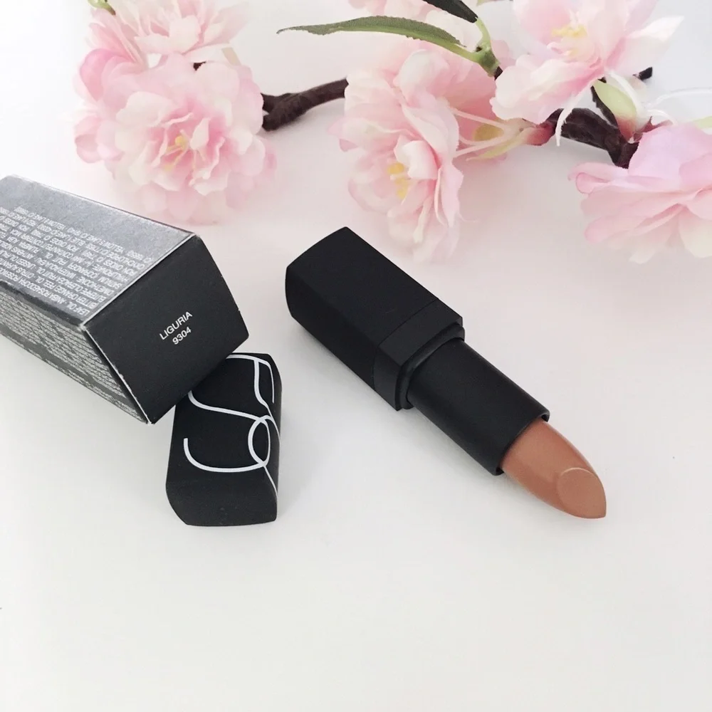 Host Pick NARS Satin Finish Lipstick - Liguria - Picture 2 of 3